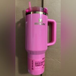 Stanley 40oz H2.0 Tumbler Pink Limited Edition Glinda wicked